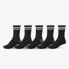 Cheap Carter Crew Sock 5 Pack - Assorted Socks