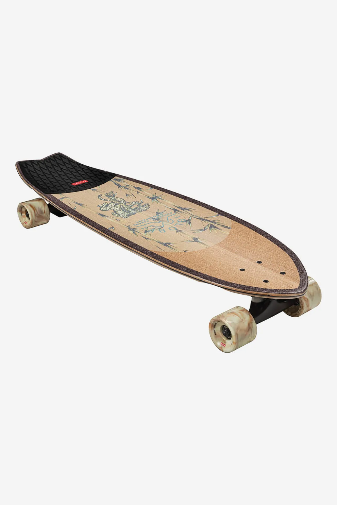 chromantic__white_oakjaguar___cruiserboard_1.webp Shop Chromantic - - 33" Cruiserboard Cruiser Boards