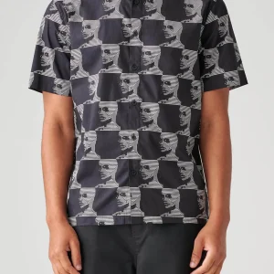 Flash Sale Circuits SS Shirt - Clothing