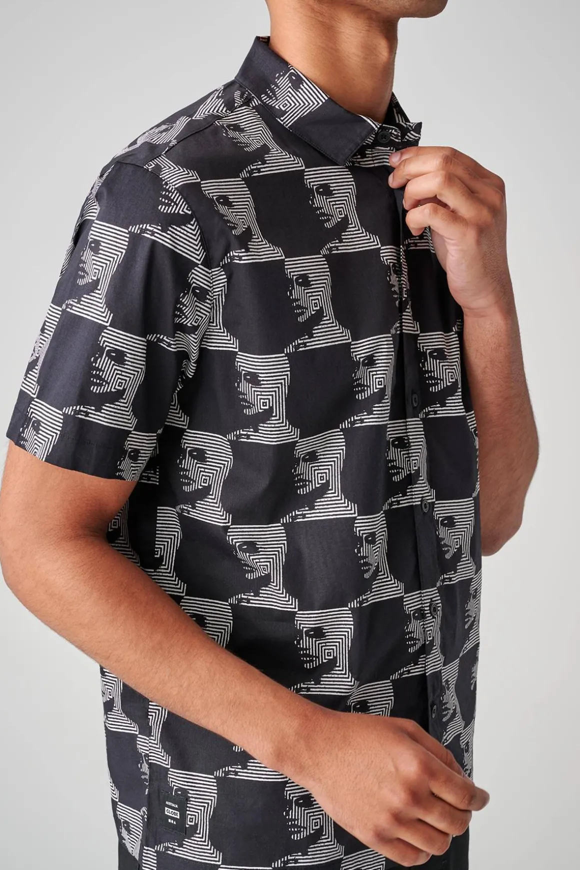 circuits_ss_shirt__black_3.webp Flash Sale Circuits SS Shirt - Clothing