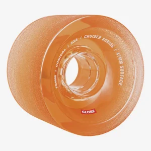 Best Sale Conical Cruiser - Amber - Skateboard Wheel 70mm Wheels | Components