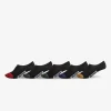 Best Dip Invisible Sock 5 Pack - Assorted Socks