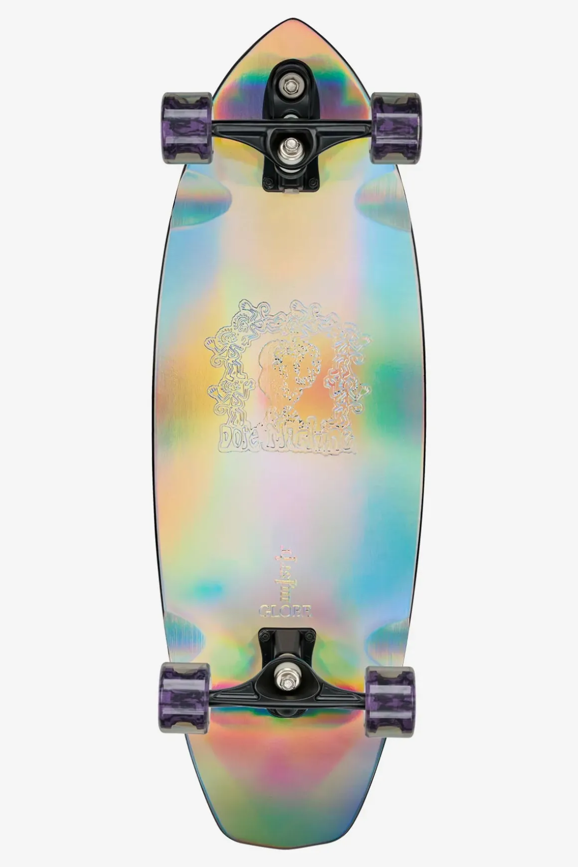 dope_machine_misfitrain_oil___surf_skate_0.webp Clearance Dope Machine - 32" Surf Skate Surf Skate