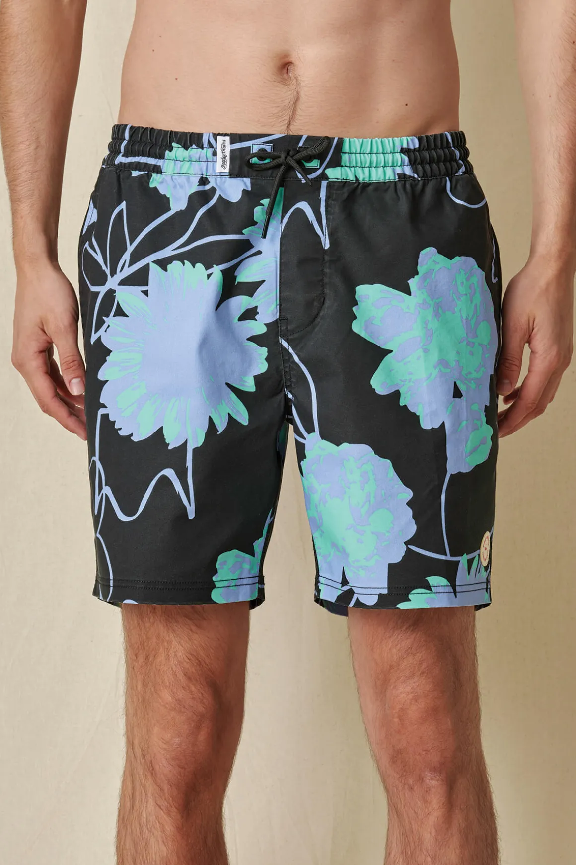 dreamin_wild_poolshort__black_0.webp Outlet Dreamin' Wild Poolshort - Clothing