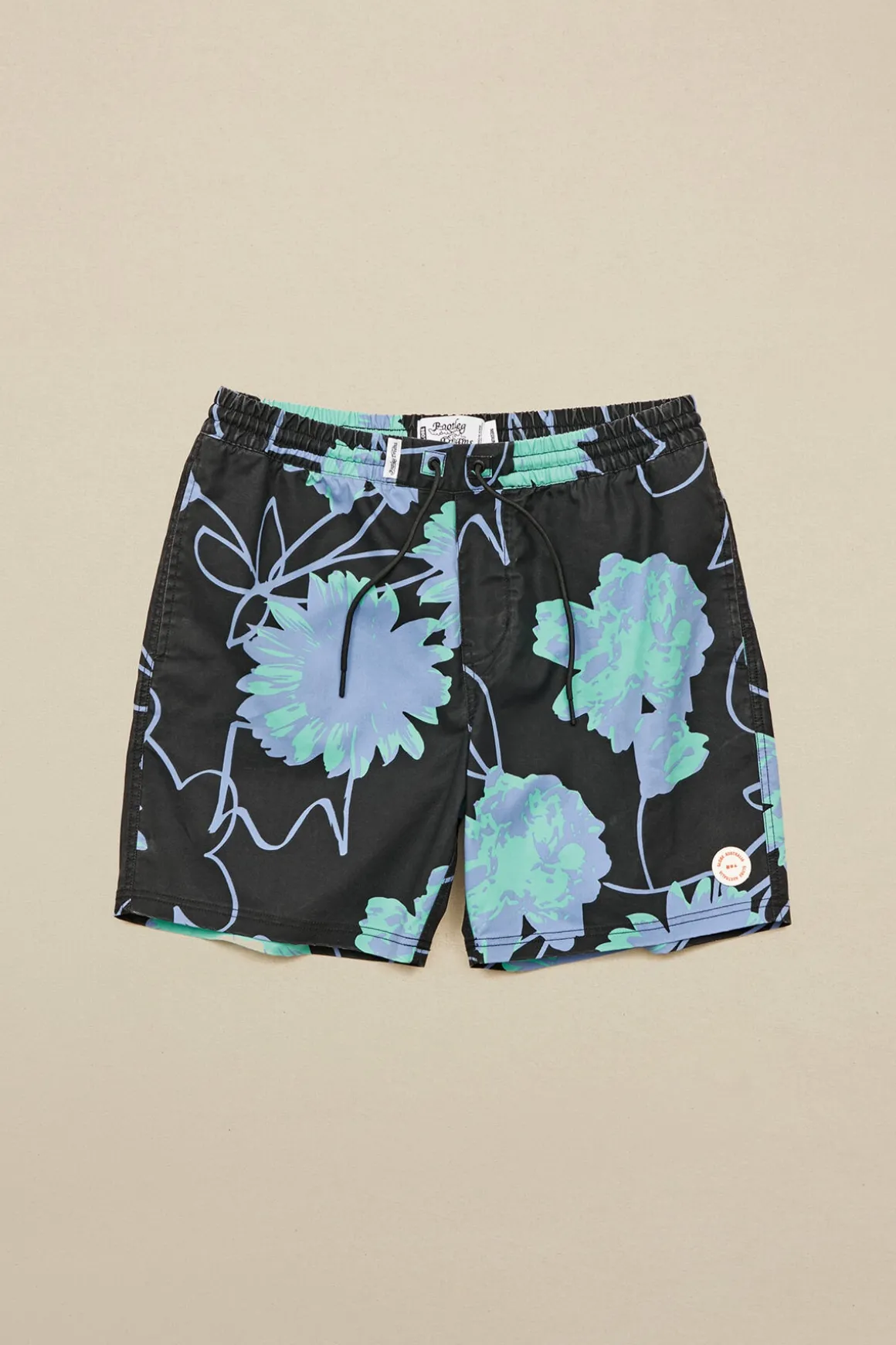 dreamin_wild_poolshort__black_3.webp Outlet Dreamin' Wild Poolshort - Clothing