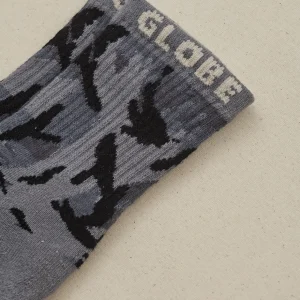 Flash Sale Eco Camo Crew Sock 3 Pack Socks