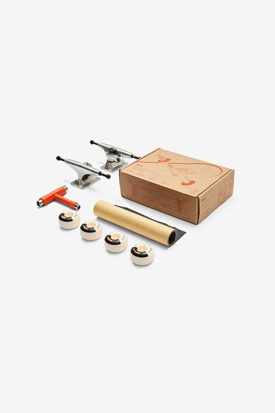 everything_but_the_deck_kit__raw_finish_2.webp Discount Everything But The Deck Kit - Components