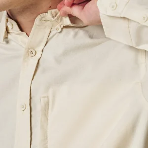 Sale Foundation LS Shirt - Bleach Free Dye Free Clothing