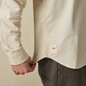 Sale Foundation LS Shirt - Bleach Free Dye Free Clothing