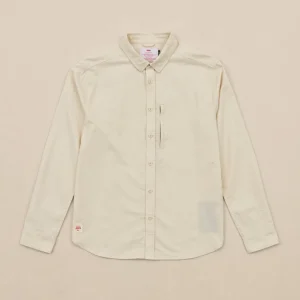 Sale Foundation LS Shirt - Bleach Free Dye Free Clothing
