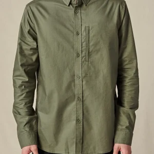 Online Foundation LS Shirt - Clothing