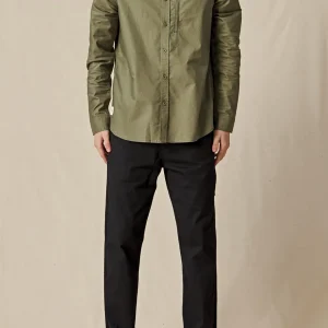 Online Foundation LS Shirt - Clothing