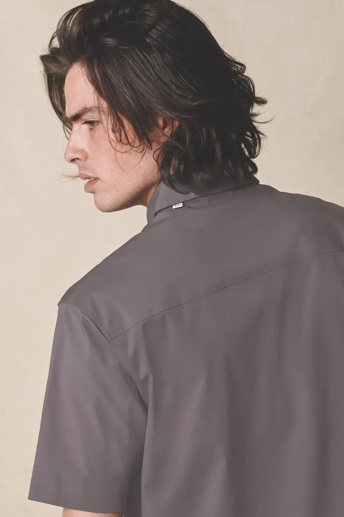 foundation_ss_shirt__titanium_1.webp Shop Foundation S/S Shirt - Clothing