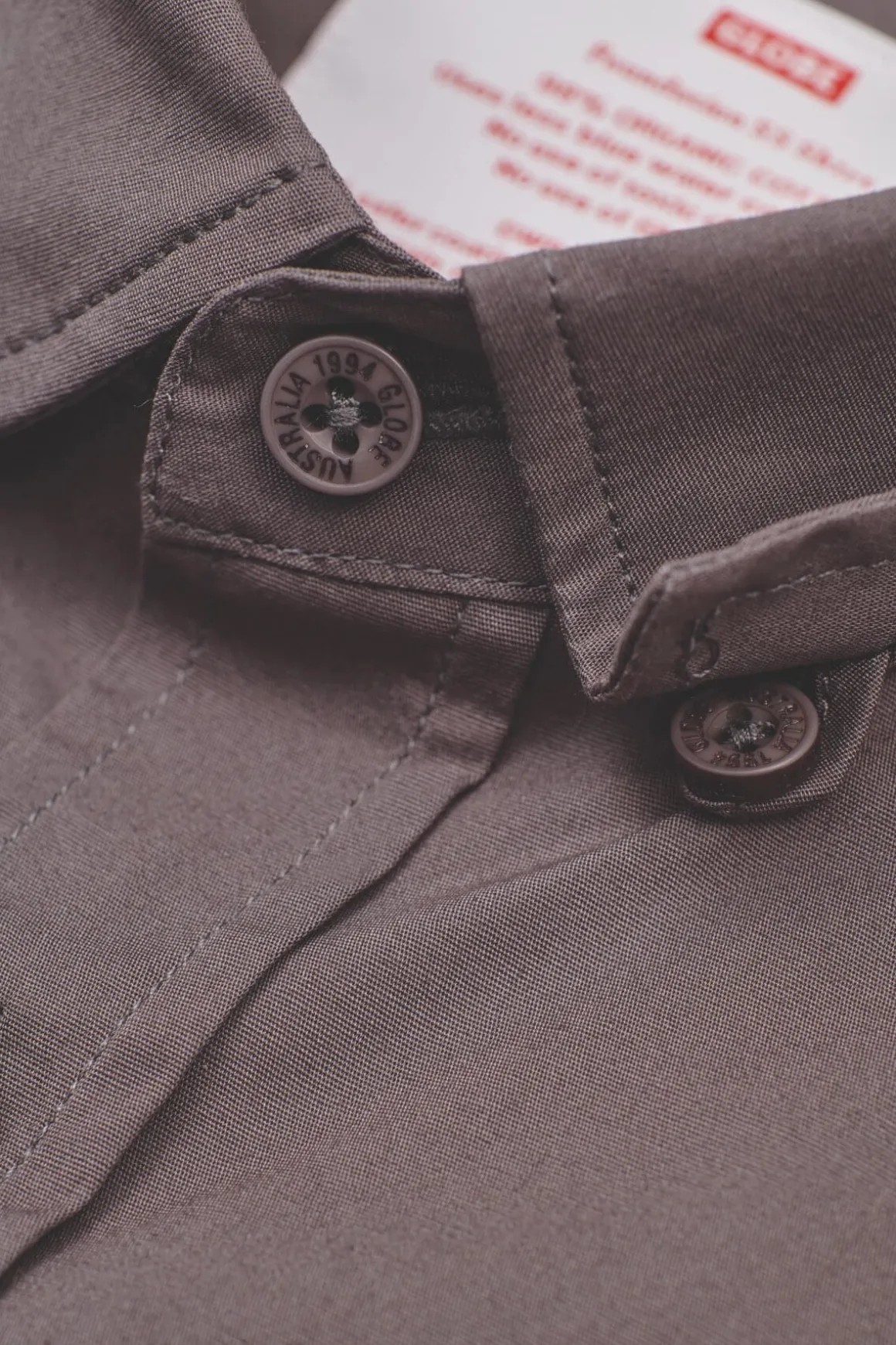 foundation_ss_shirt__titanium_5.webp Shop Foundation S/S Shirt - Clothing