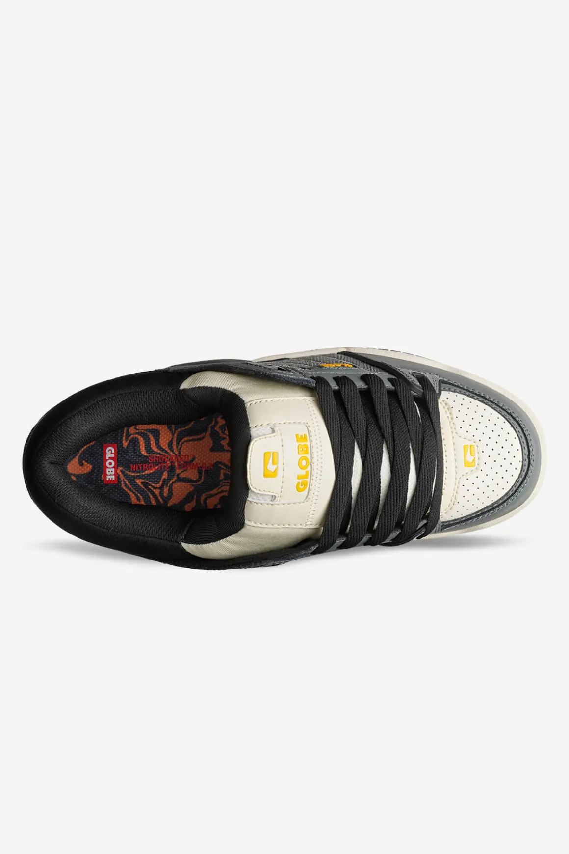 fusion__leadantique__skate_shoes_1.webp Online Fusion - - Skate Shoes Chunky Skate Shoes | Low Shoes