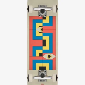 Fashion G1 Dessau - - 7.75" Complete Skateboard Completes