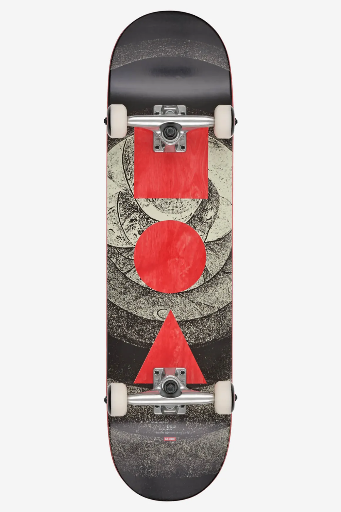 g_stack__artificial_insanity___complete_skateboard_0.webp Flash Sale G1 Stack - - 8.125" Complete Skateboard Completes