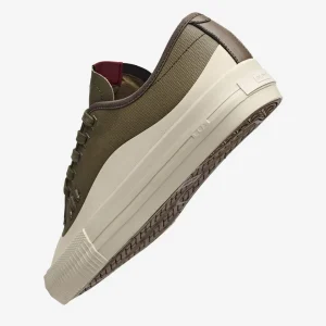 Best Gillette - Olive/Cream - Skate Shoes Vegan-Friendly Shoes