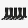 Hot Globe Blackout Socks 5pk Socks