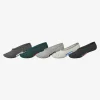 Clearance Hilite Invisible Sock 5 Pack - Socks