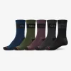 Fashion Horizons Crew Sock 5 Pack - Assorted Socks