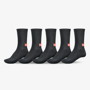 Discount Minibar Crew Sock 5 Pack - Socks
