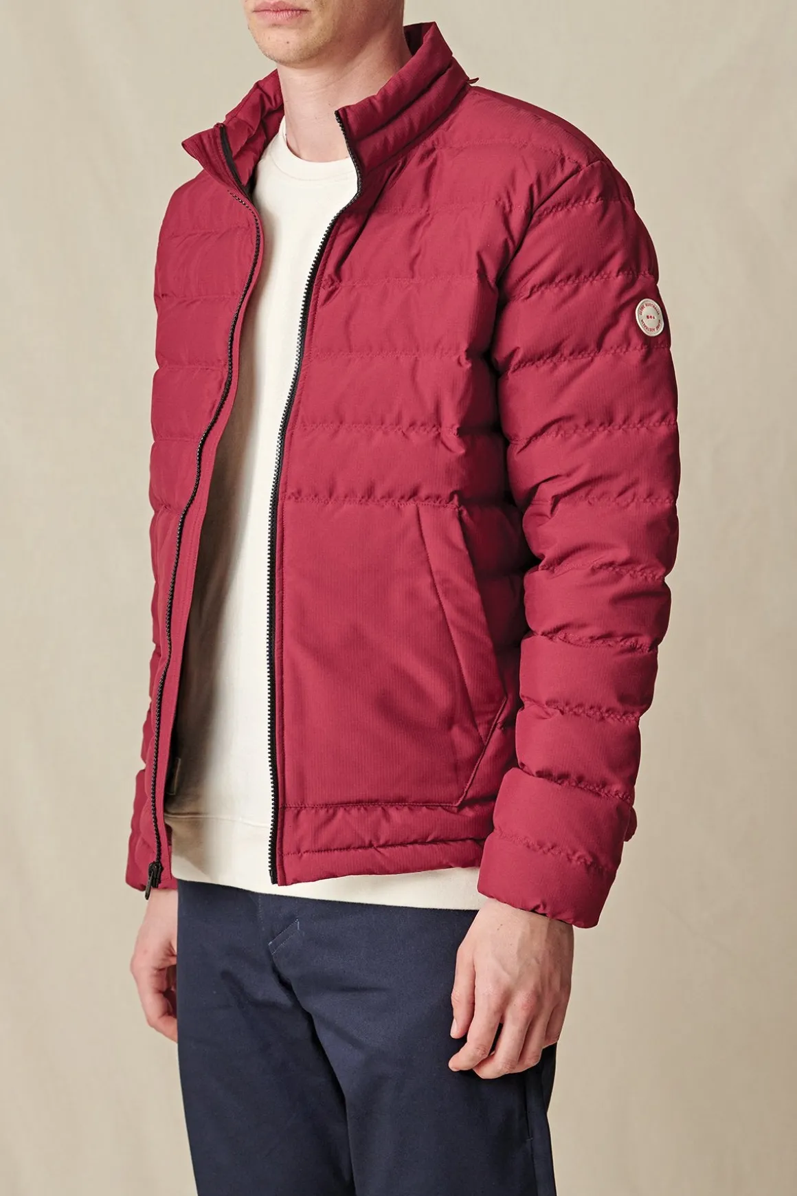 prime_down_jacket__rhubarb_1.webp Flash Sale Prime Down Jacket - Clothing