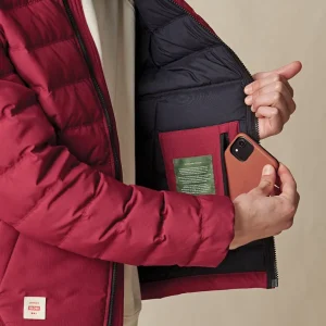 Flash Sale Prime Down Jacket - Clothing