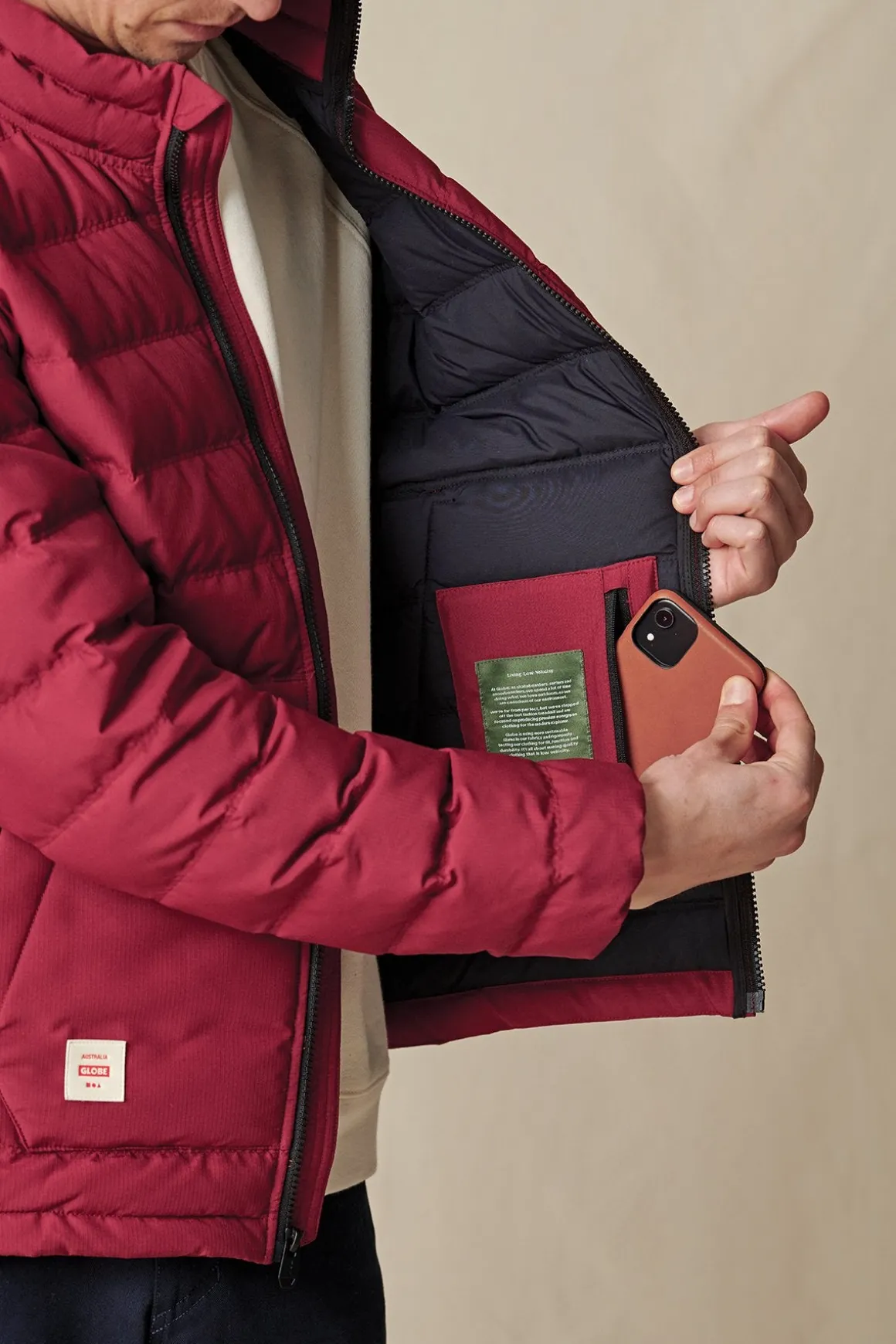 prime_down_jacket__rhubarb_4.webp Flash Sale Prime Down Jacket - Clothing