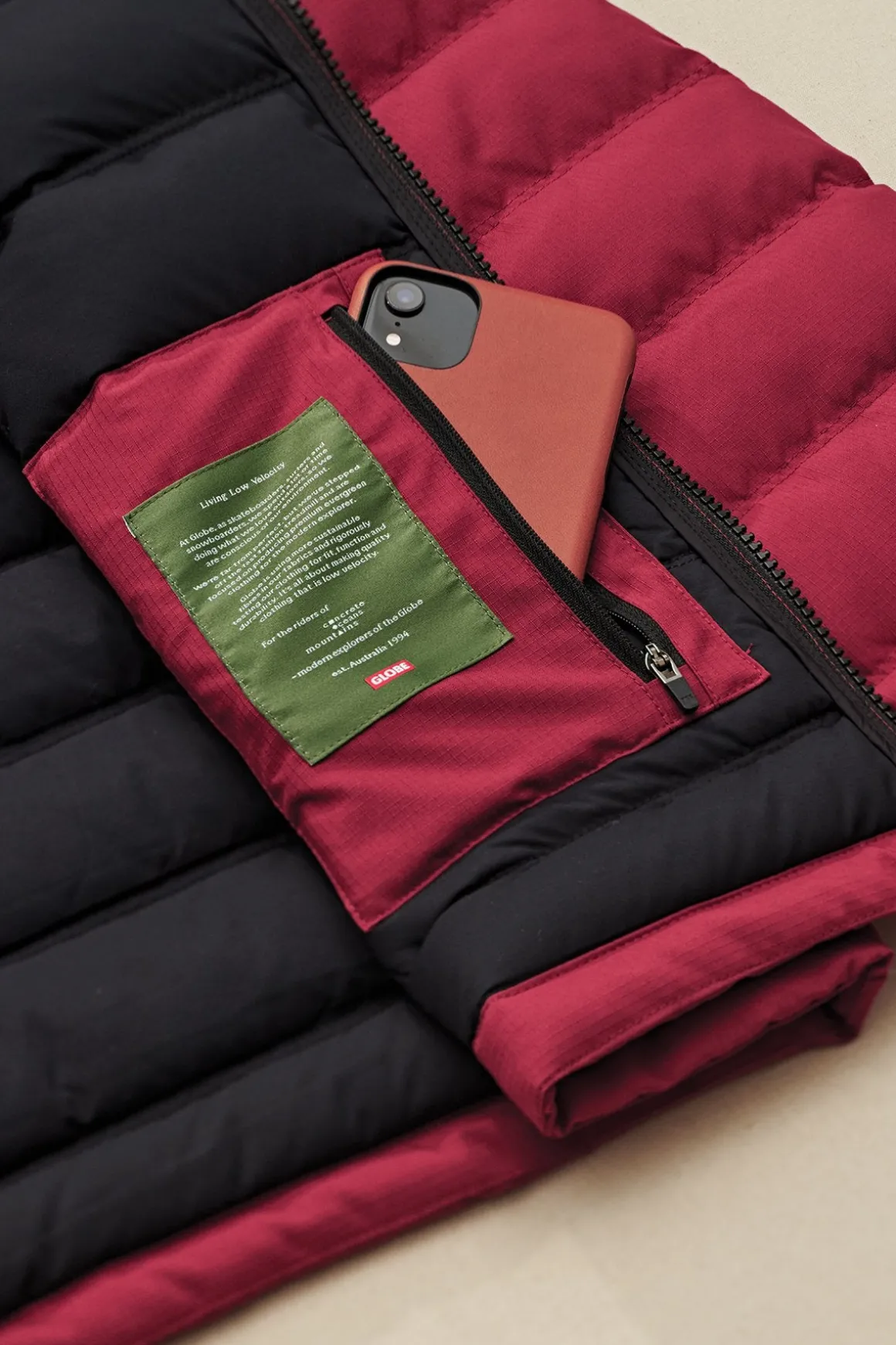 prime_down_jacket__rhubarb_5.webp Flash Sale Prime Down Jacket - Clothing
