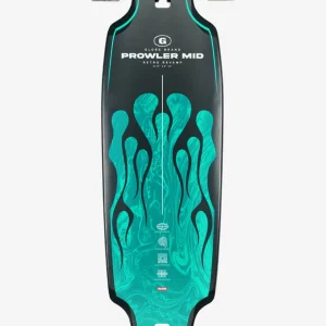Clearance Prowler Mid - - 34" Longboard Longboards
