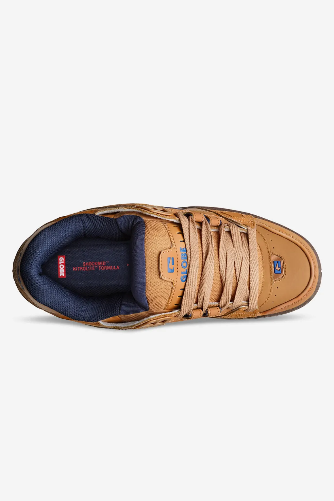 sabre__burnt_caramel__skate_shoes_1.webp New Sabre - - Skate Shoes Chunky Skate Shoes | Low Shoes