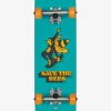 New Save The Bees Mid - - 7.6" Kids Complete Skateboard Kids Kids Completes
