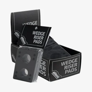 Discount Slant Wedge Risers 12 Pack Components