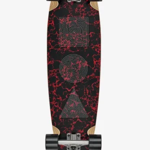 New The All-Time - - 35" Longboard Longboards