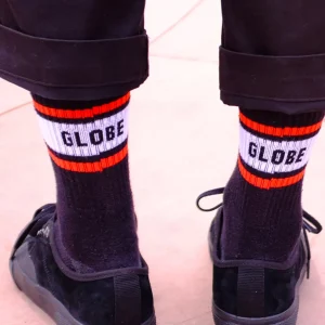 Store Triple Stripe Crew Sock 5 Pack - Socks