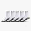 Outlet YOUTH QUARTER SOCK 5 Pack - Socks